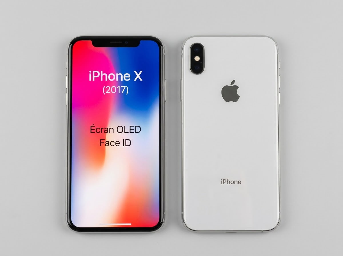 iPhone X (2017)