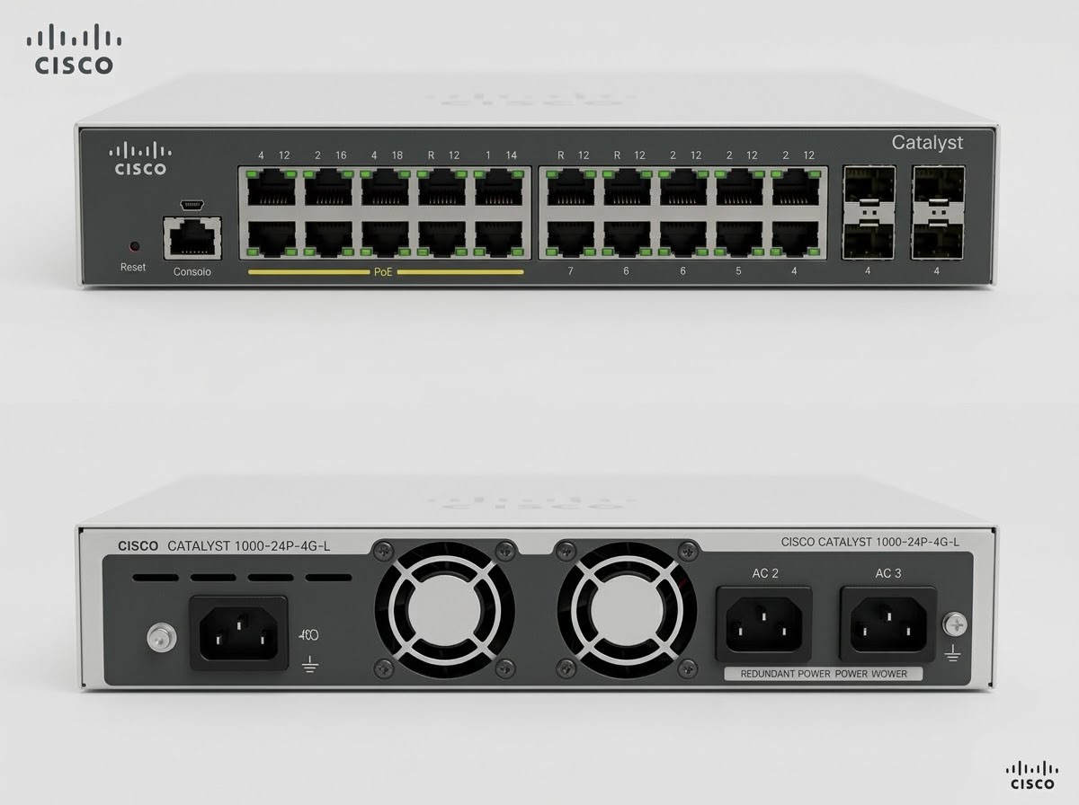 Switch Cisco Catalyst
