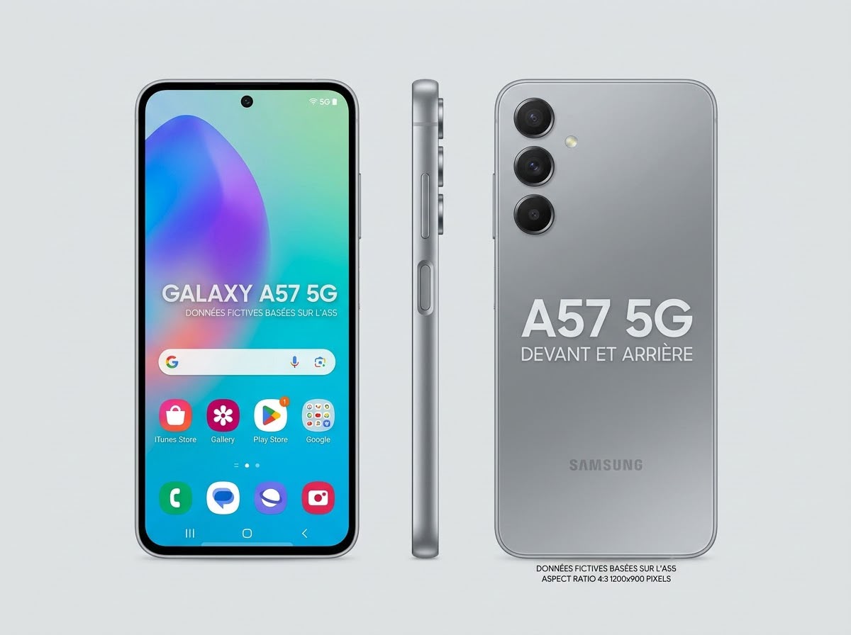 Galaxy A57 5G