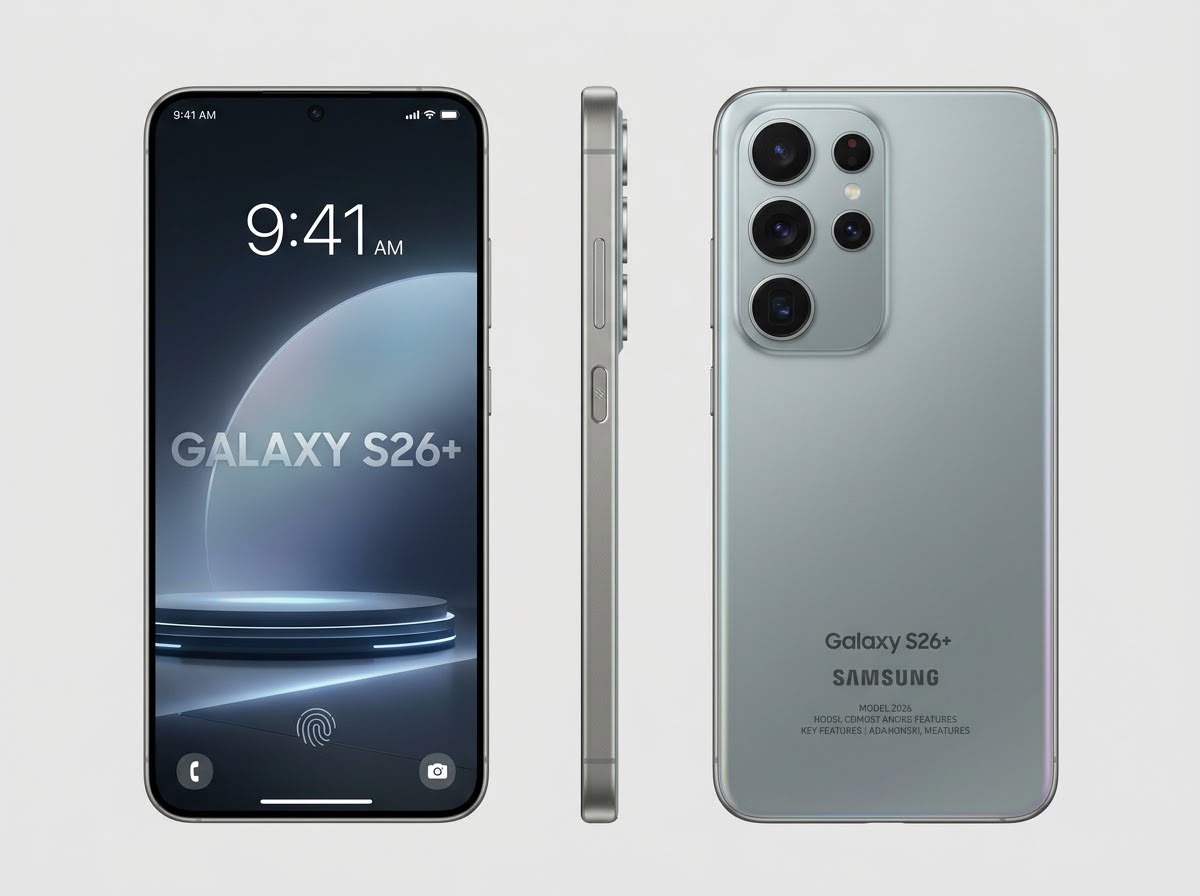 Galaxy S26+