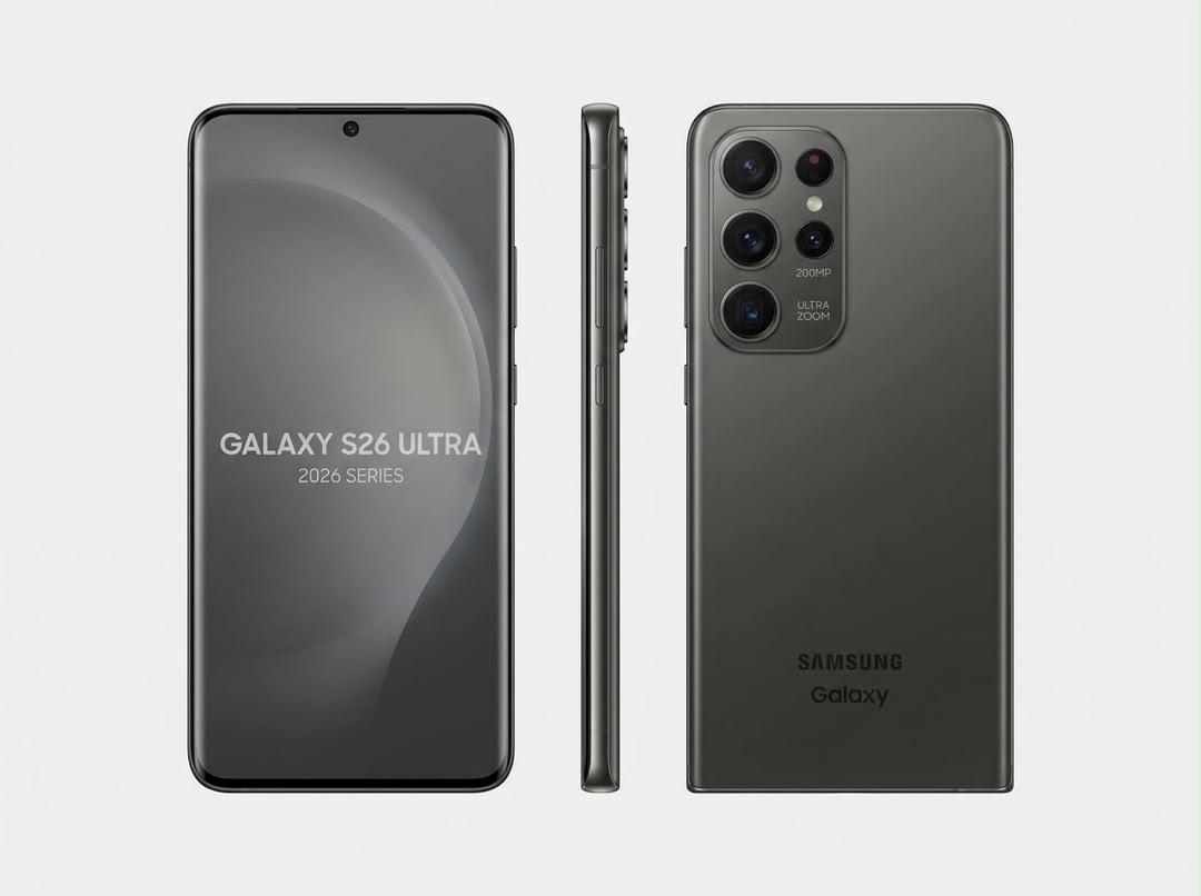 Galaxy S26 Ultra