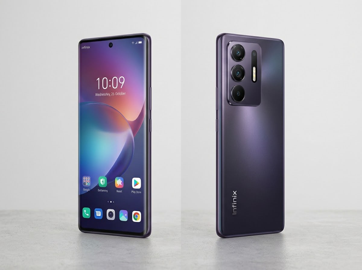 Infinix (Hot / Note / Zero)