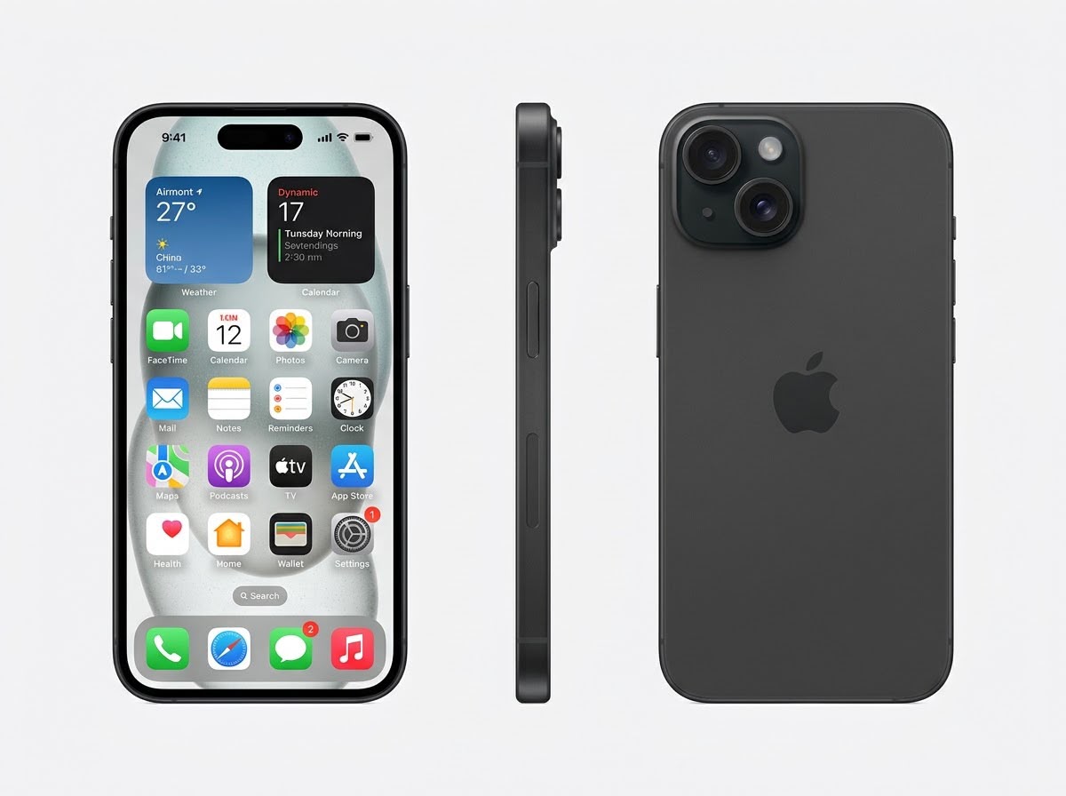 iPhone 15 (2023)