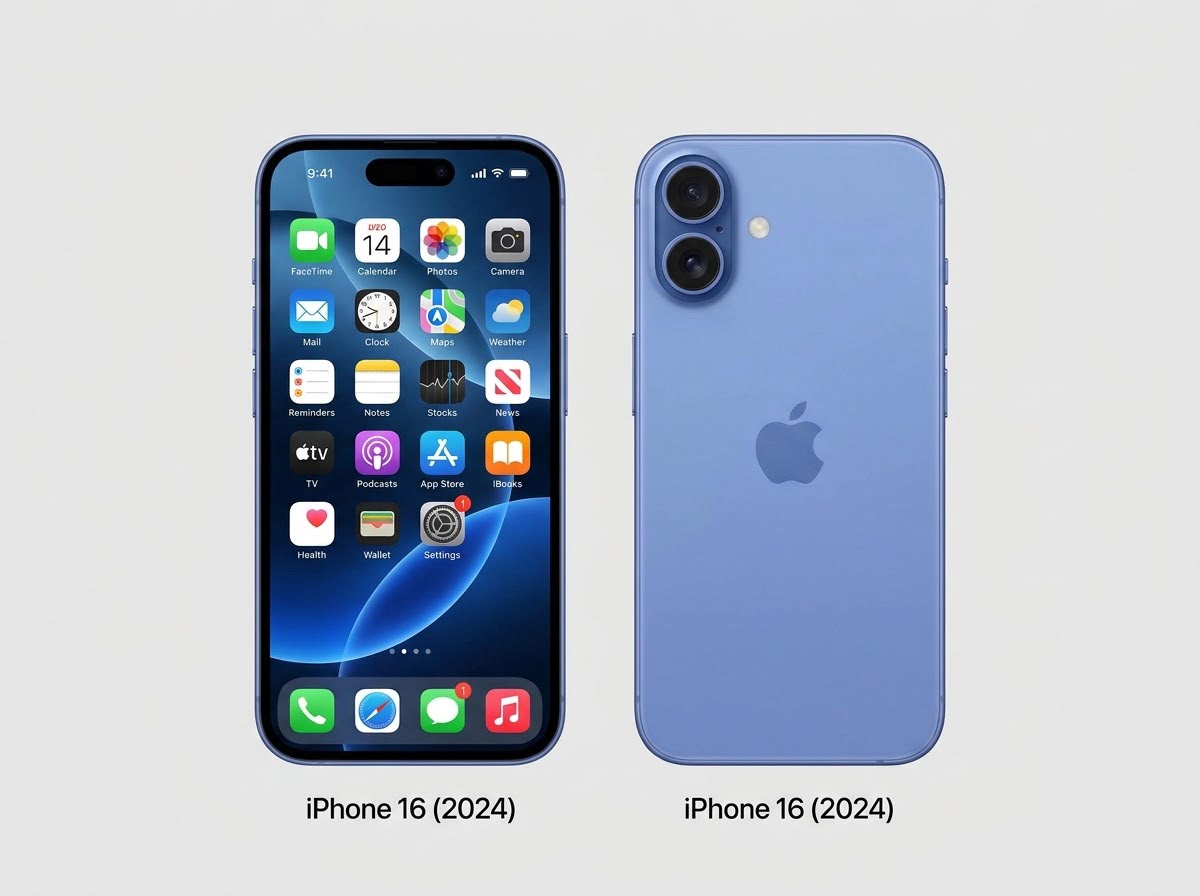 iPhone 16 (2024)