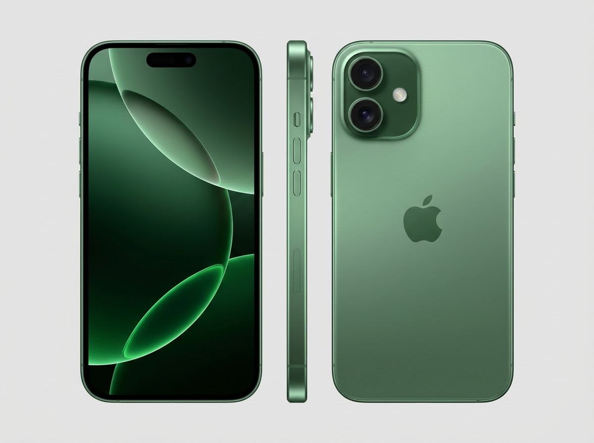 iPhone 17 (2025)