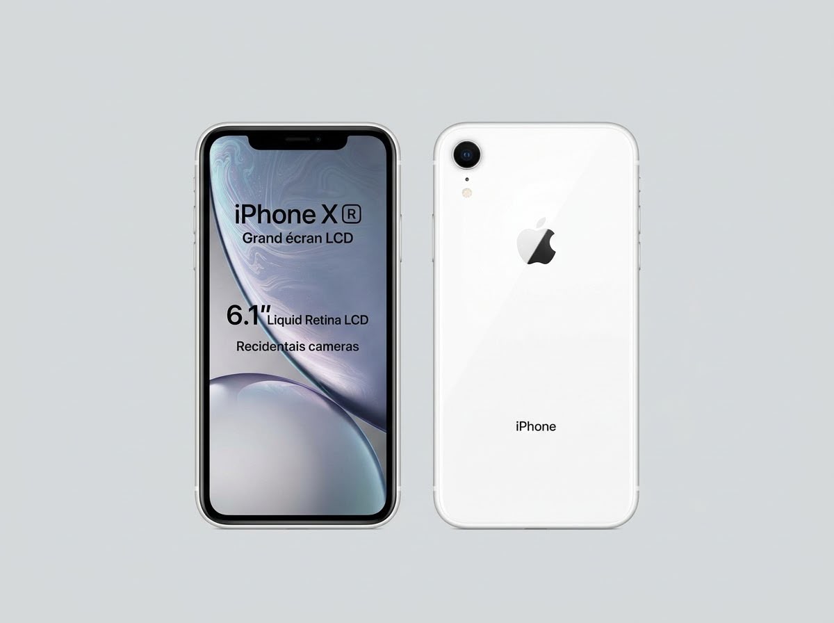 iPhone XR (2018)